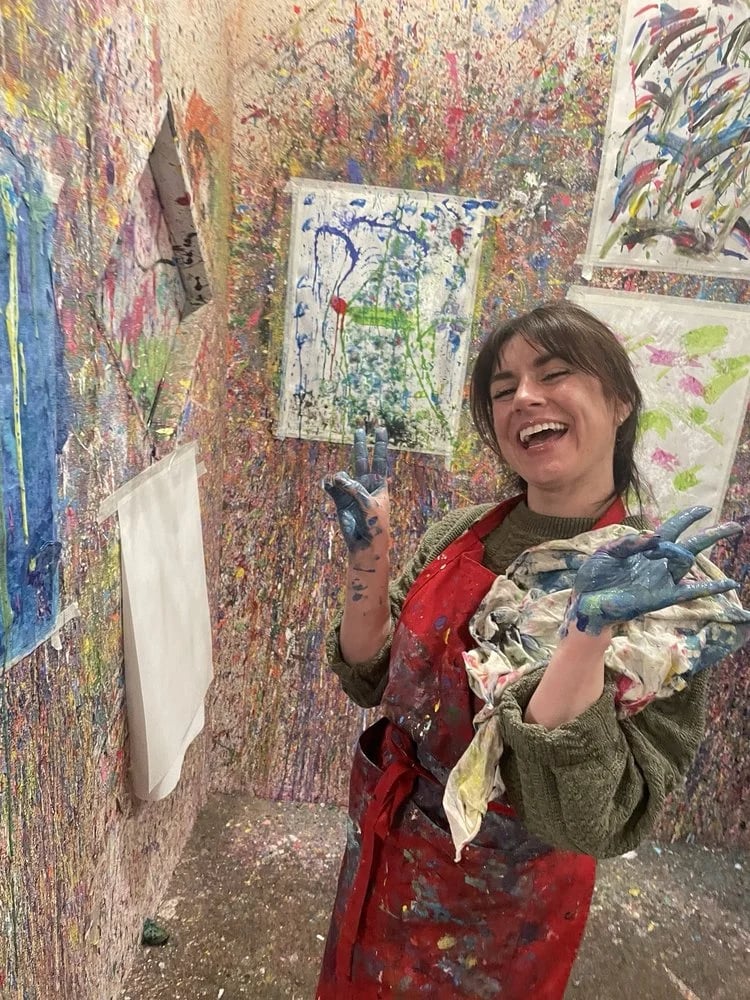 Expressive Arts @ 32nd & Thorn image