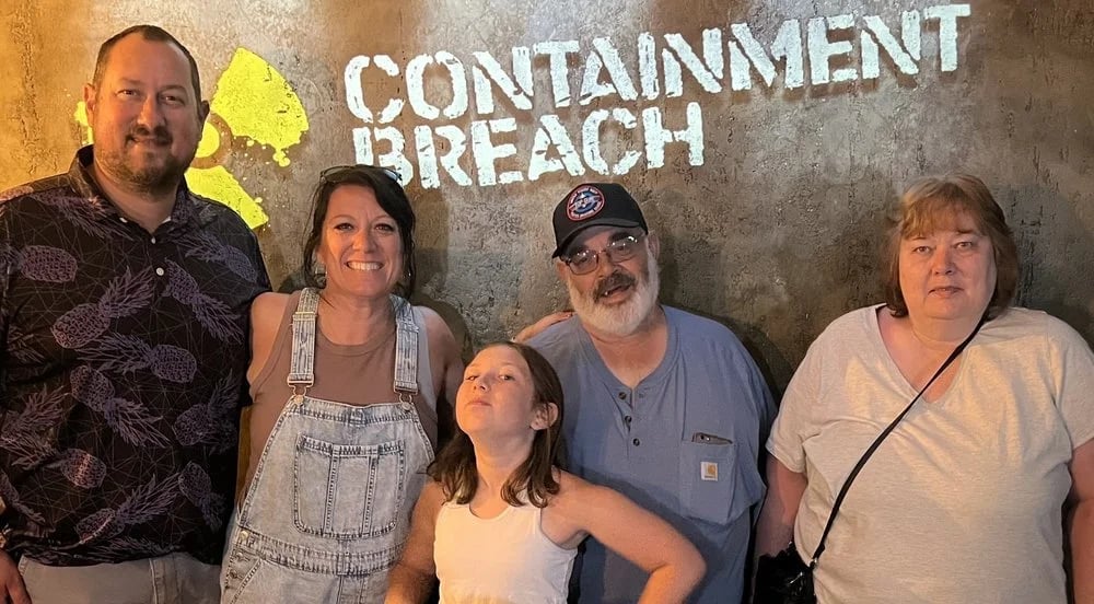 Enchambered: Sacramento Escape Room image