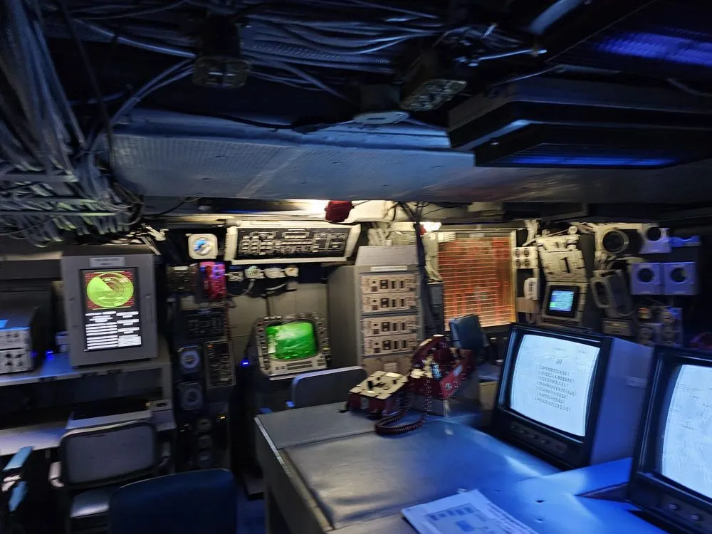 Battleship USS Iowa Museum image