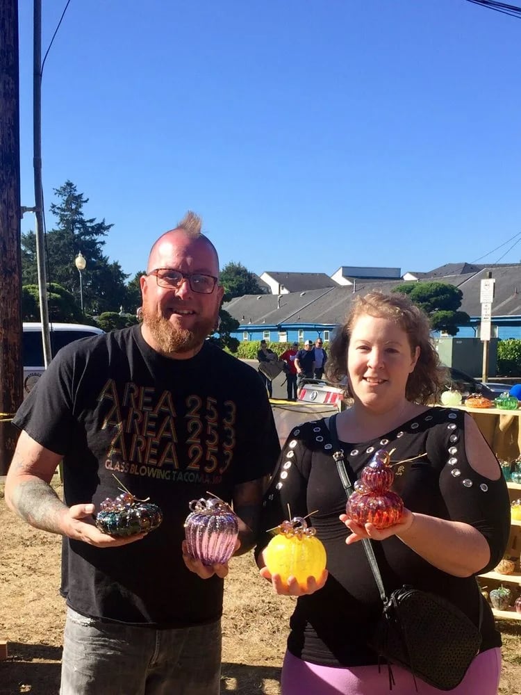 Area 253 Glass Blowing image