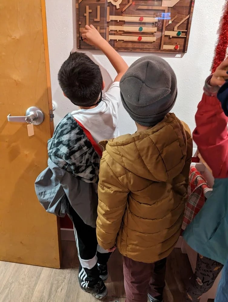 Twisted Time Escape Rooms image