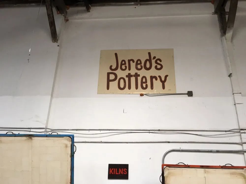 Jered's Pottery image