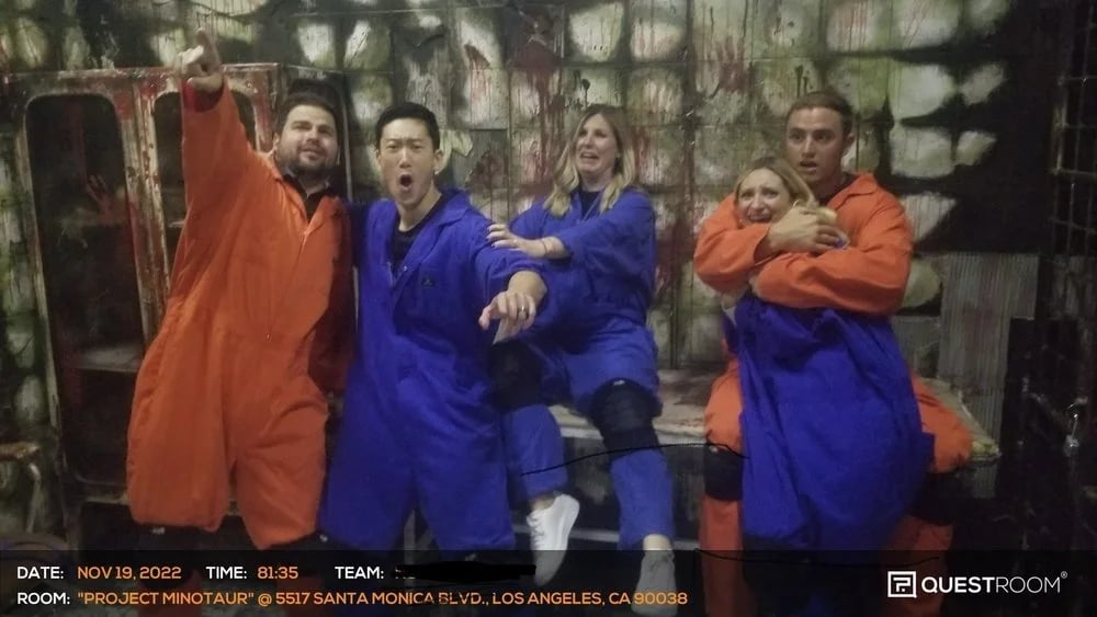 Quest Room - Hollywood Escape Rooms image