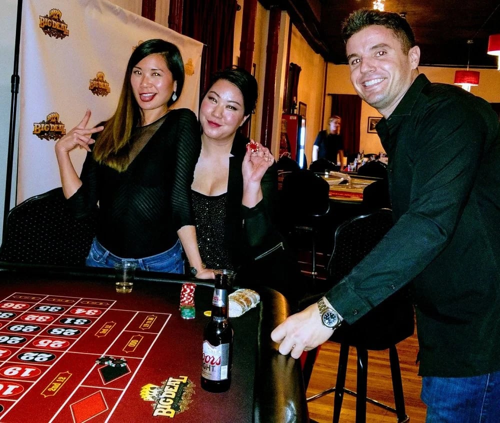 Big Deal Speakeasy Casino image