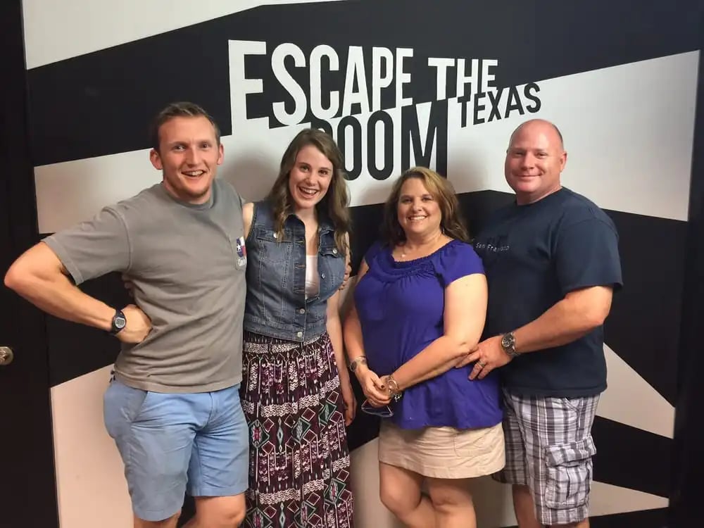 Escape The Room Texas image