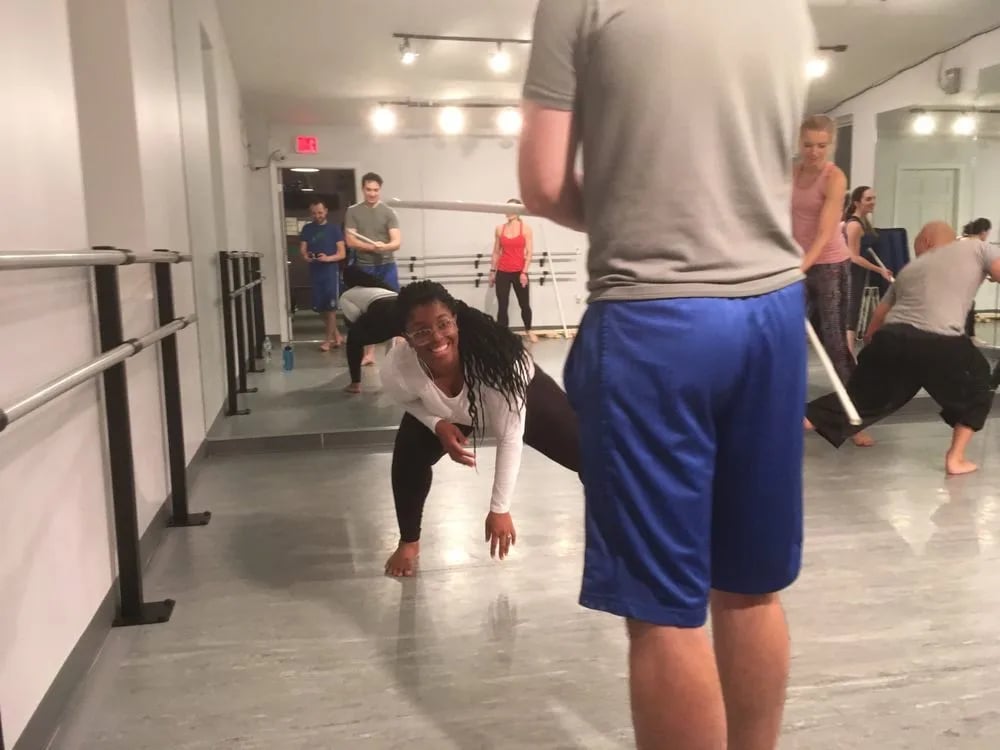 Wildly Fit image