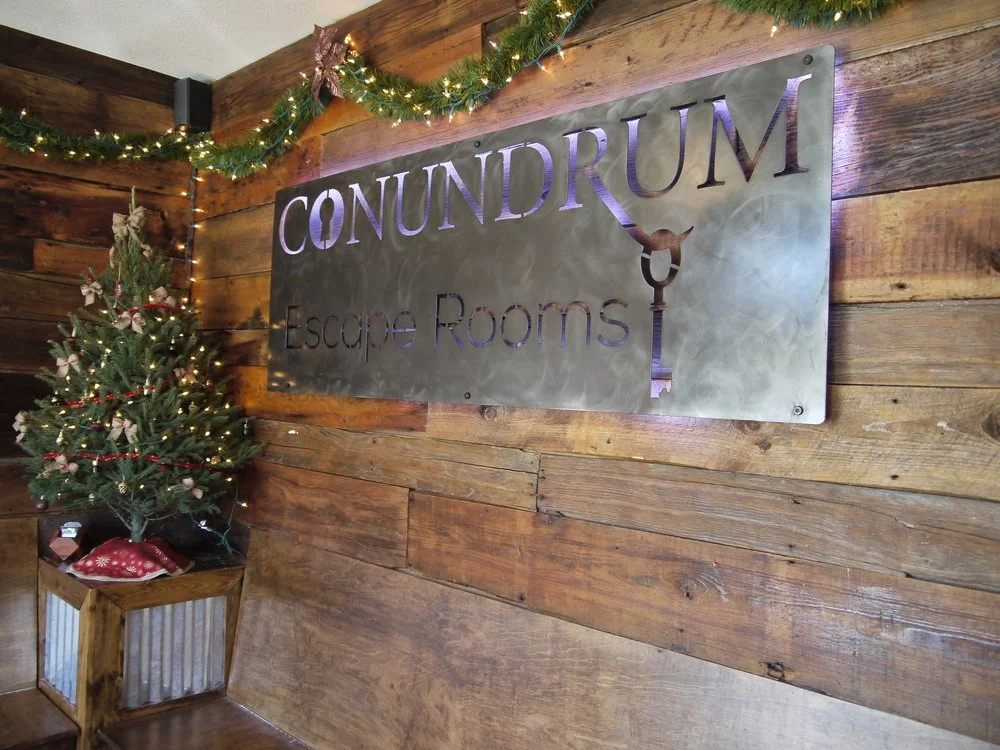 Conundrum Escape Rooms image