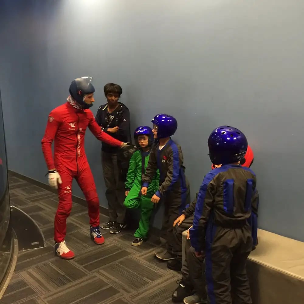 iFLY Indoor Skydiving - Portland image