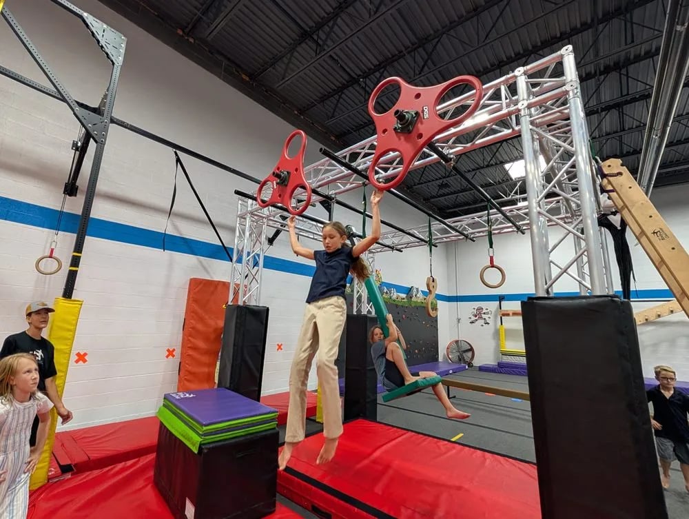 USA Ninja Challenge Murray image