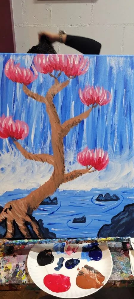 Painting Lounge image