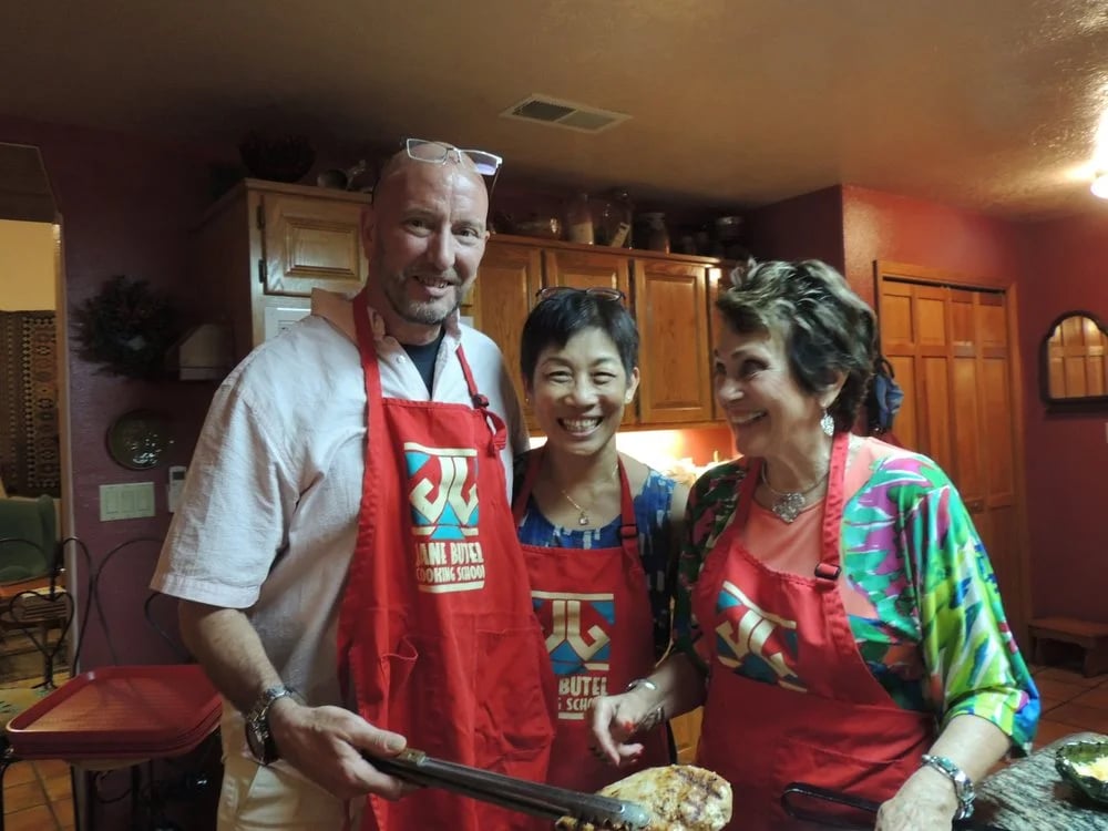 Jane Butel's Southwest Cooking image