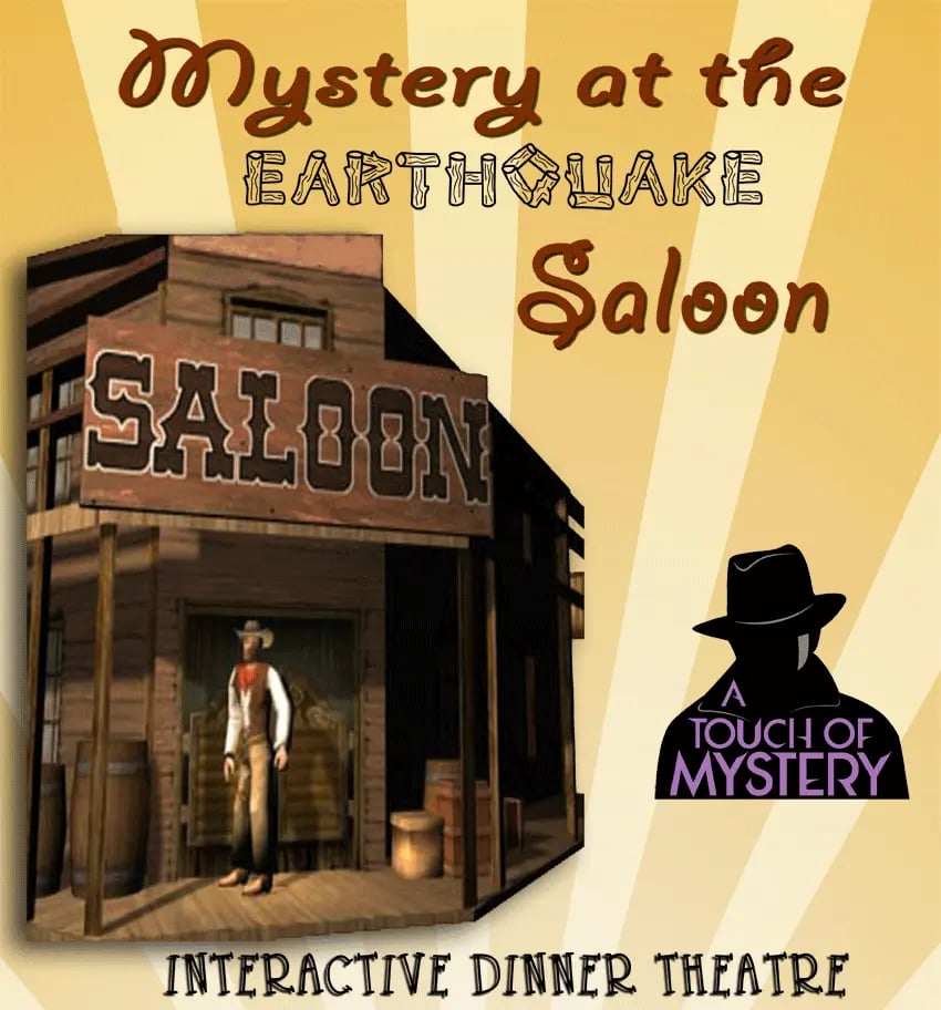A Touch of Mystery & More Entertainment Group image