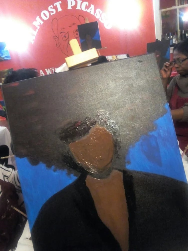 Almost Picasso image