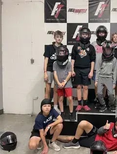 Full Throttle Adrenaline Park