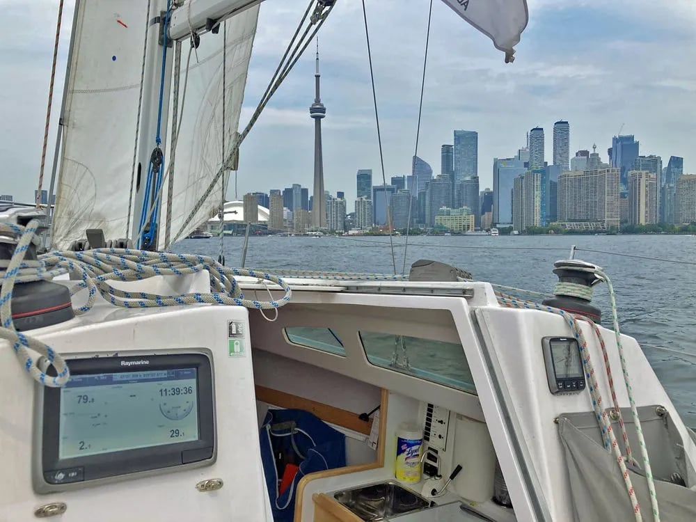 Gone Sailing Adventures image