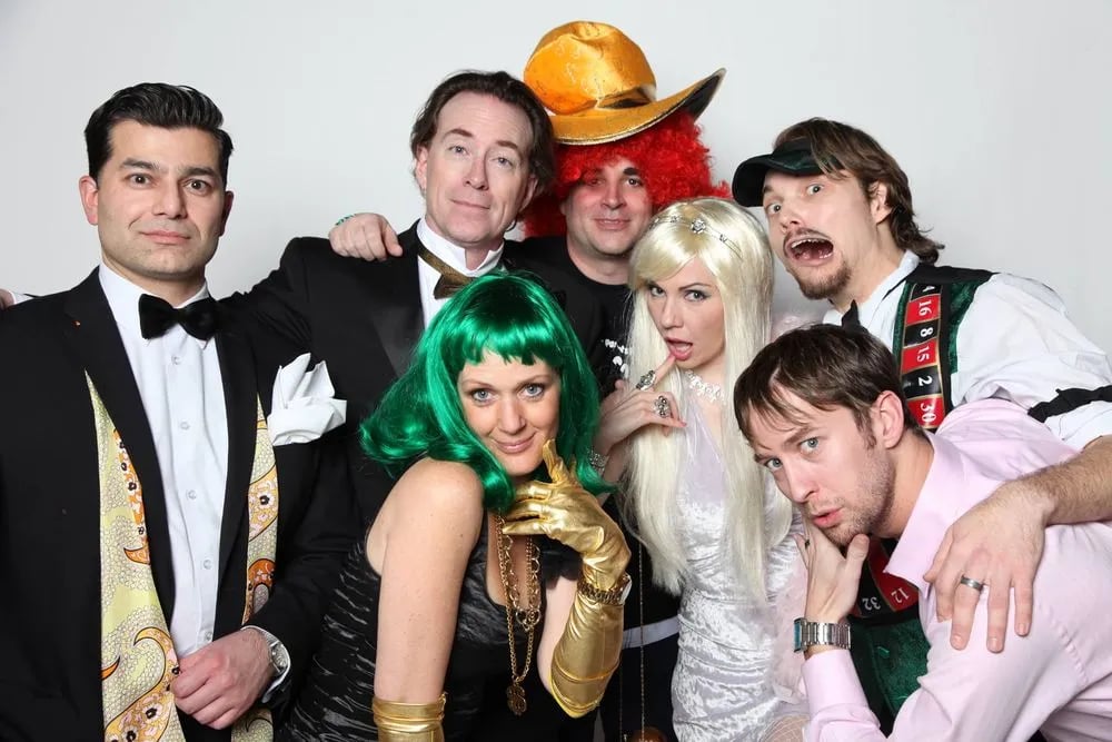 Smoking Gun Entertainment image