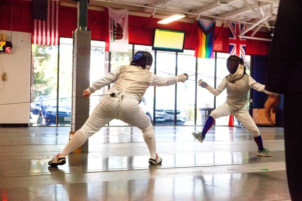 The Fencing Center image
