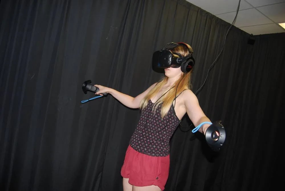 Adventure VR image