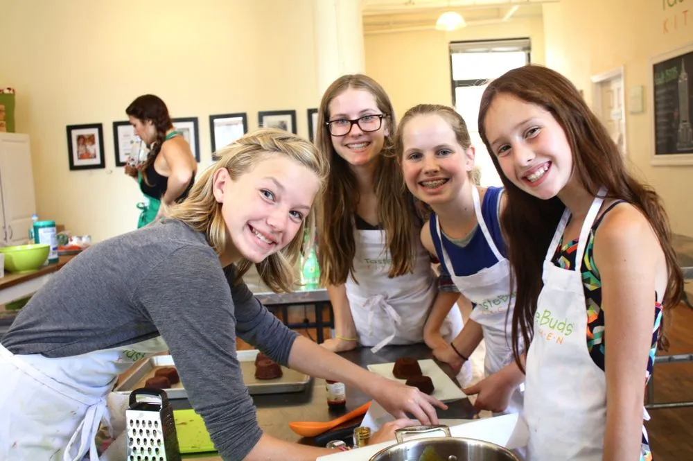 Taste Buds Kitchen image