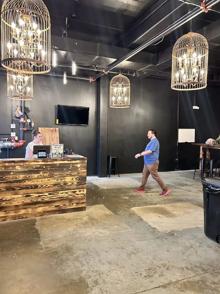 Bad Axe Throwing Alexandria image