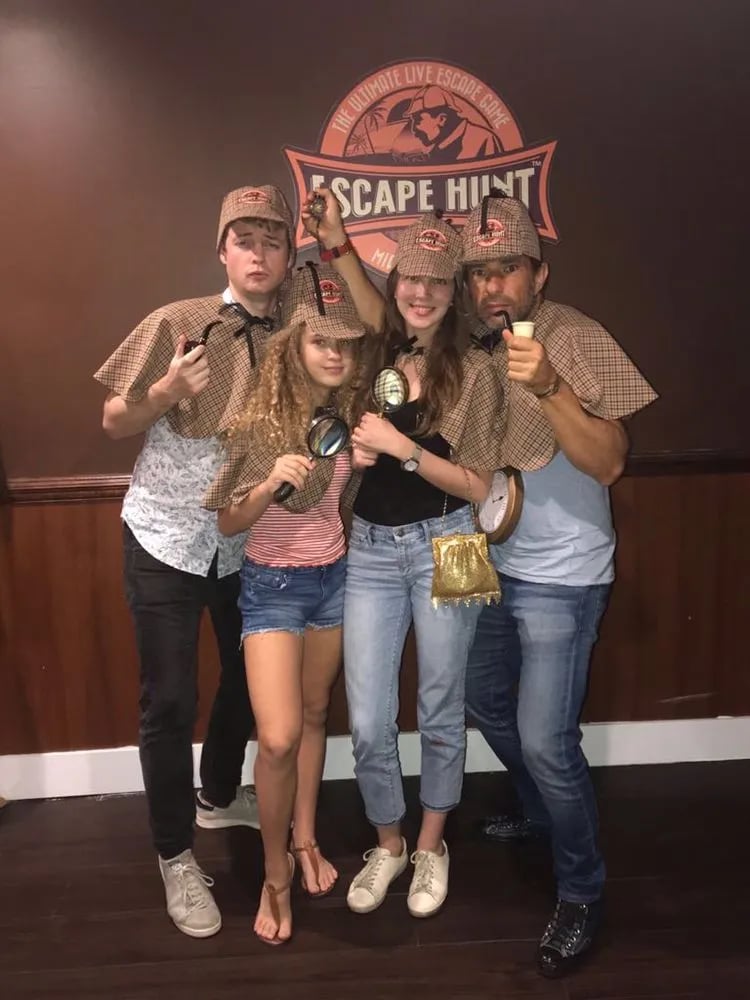 Escape Hunt image