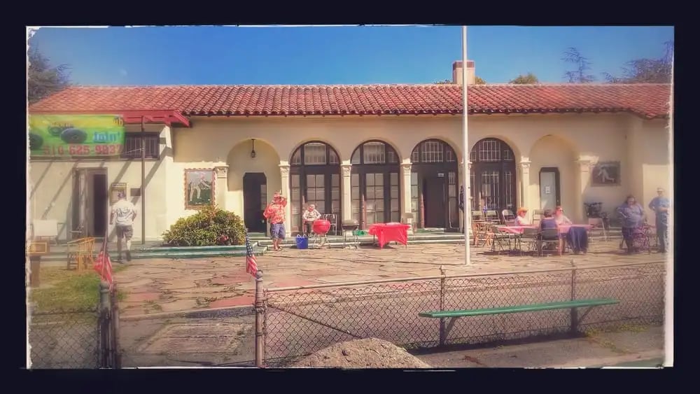 Oakland Lawn Bowling Club image