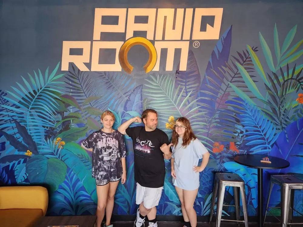 PanIQ Escape Room - Austin image