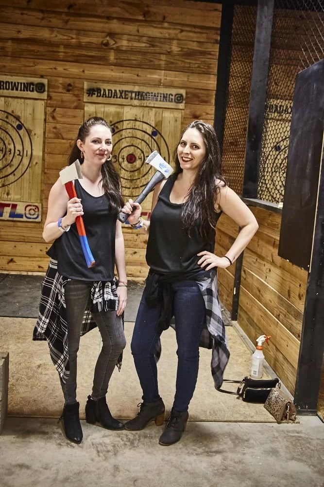 Bad Axe Throwing Dallas image
