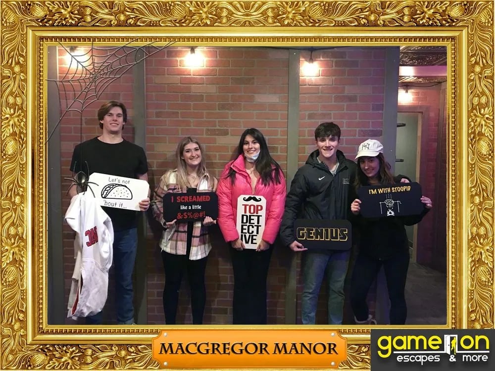 Game On Escapes & More - Cary image