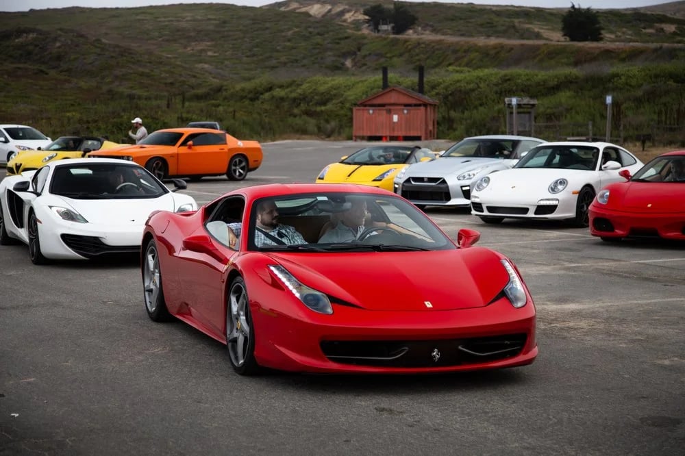 CaliSpeed Exotic Car Experiences image