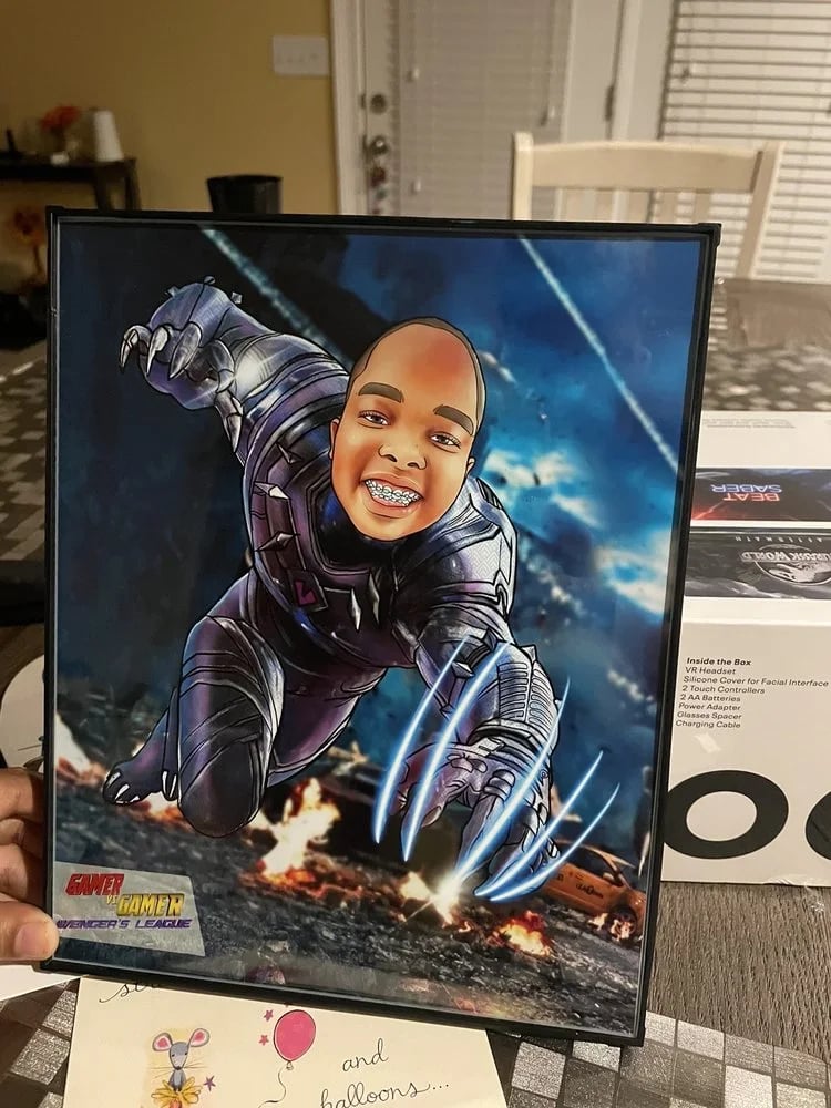 Gamer vs Gamer image