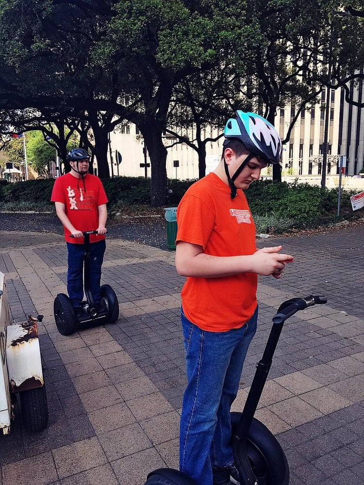 Segway Tours of Houston image