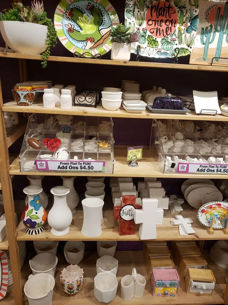 As You Wish Pottery image