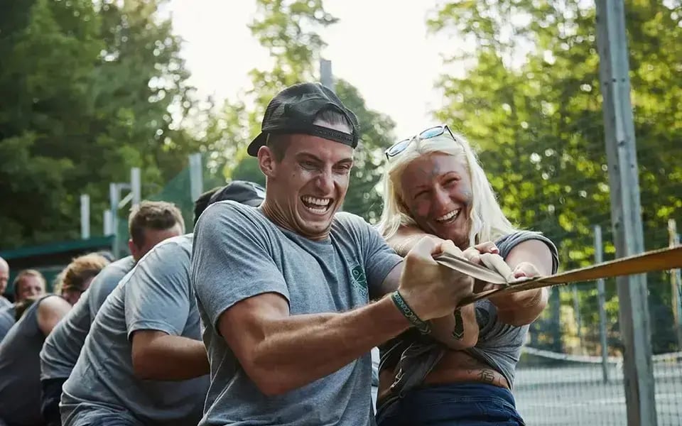 Camp No Counselors