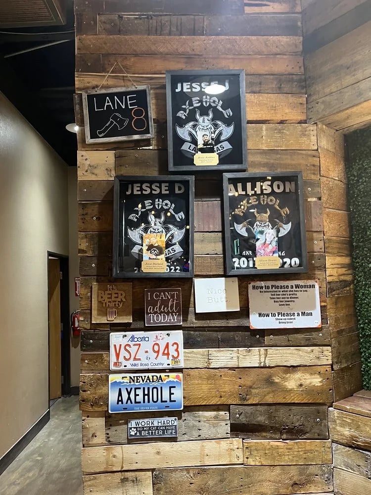 Axehole Vegas image