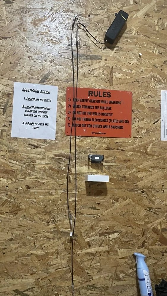 The Rage Cage image