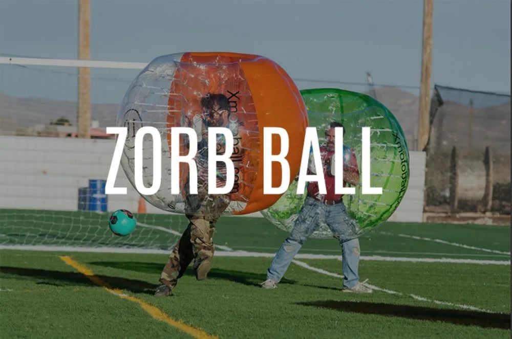 X Motoball Paintball & Sports Park image