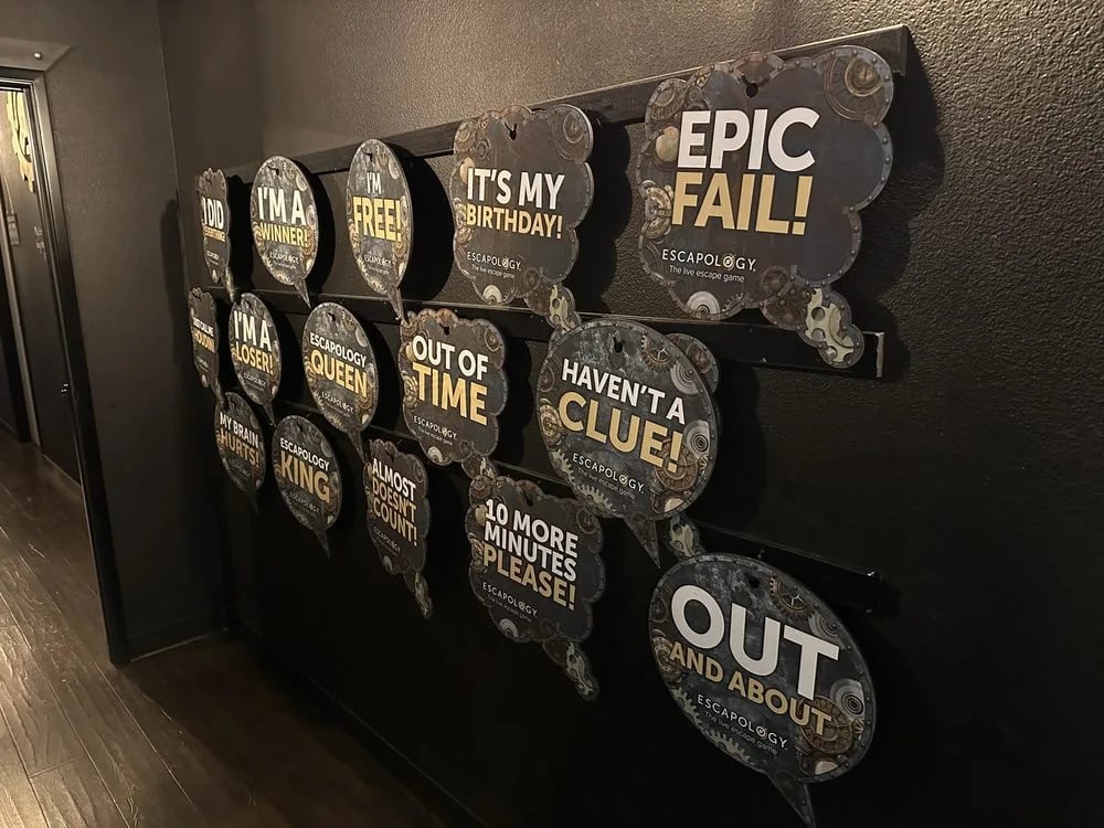 Escapology Escape Rooms - Clackamas image