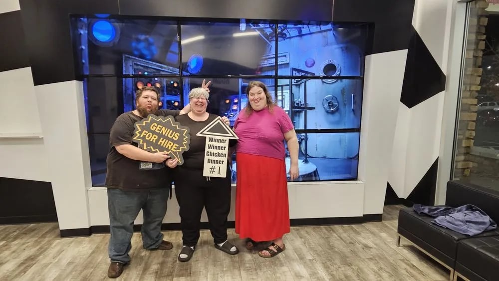 Escape The Room - Albuquerque image