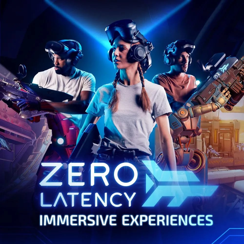 Zero Latency VR image