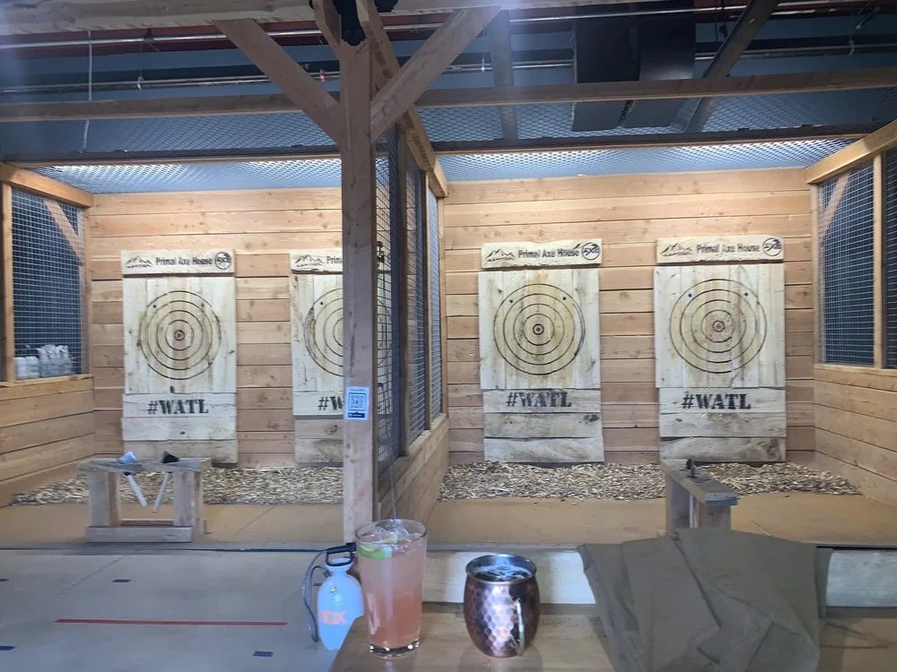 Primal Axe House image