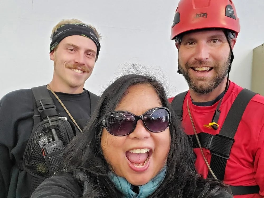 Bristol Mountain Aerial Adventures image