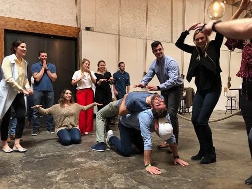 Nerd Improv image