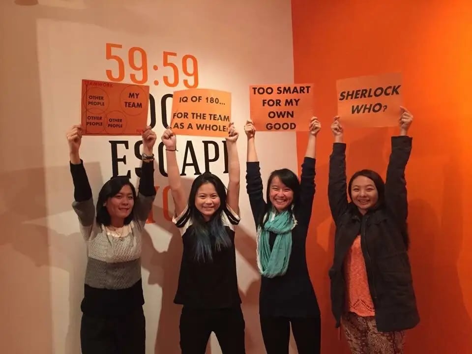 Exodus Escape Room image