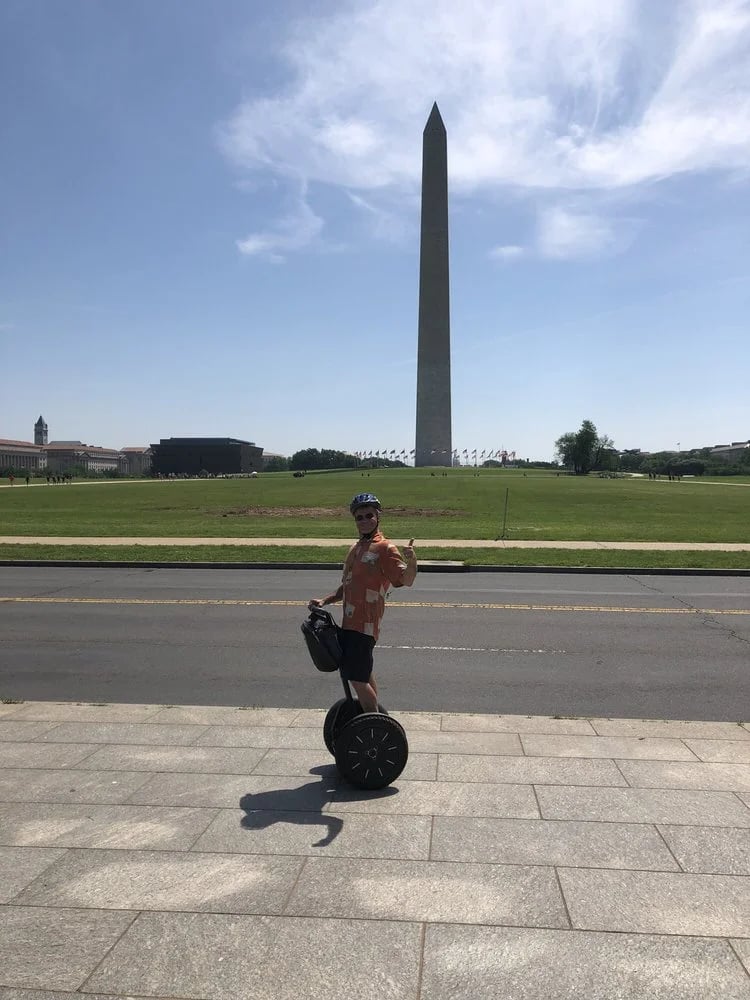 City Segway Tours image