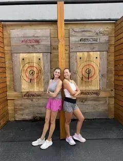 Crazy Axe
