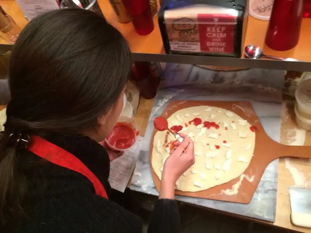 Pizza School NYC image