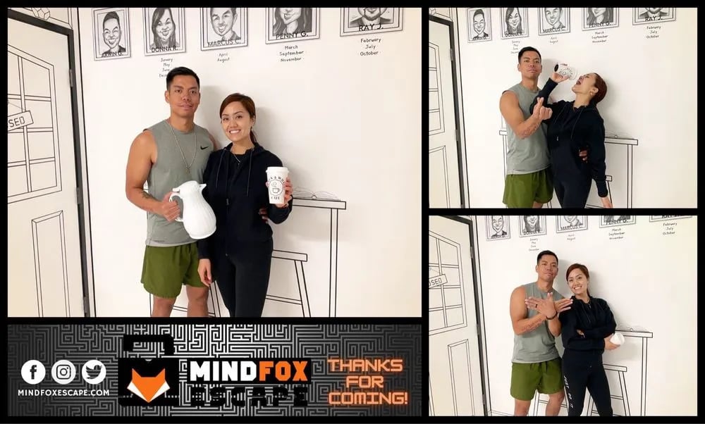 MindFox Escape image