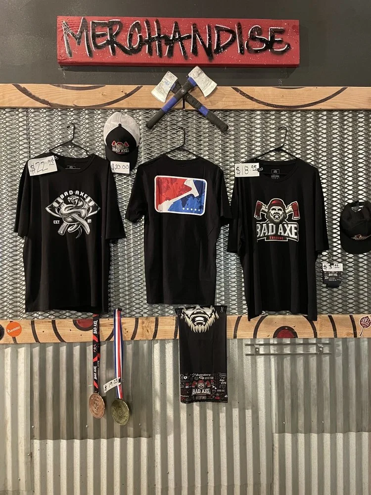 Bad Axe Throwing image