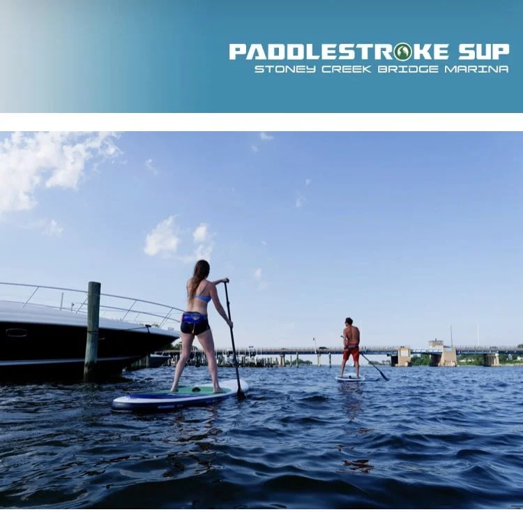 Paddlestroke SUP image